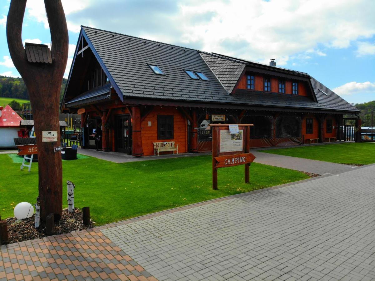 Ubytovanie Koliba Pacho - Zrub Katka Prievidza Zewnętrze zdjęcie
