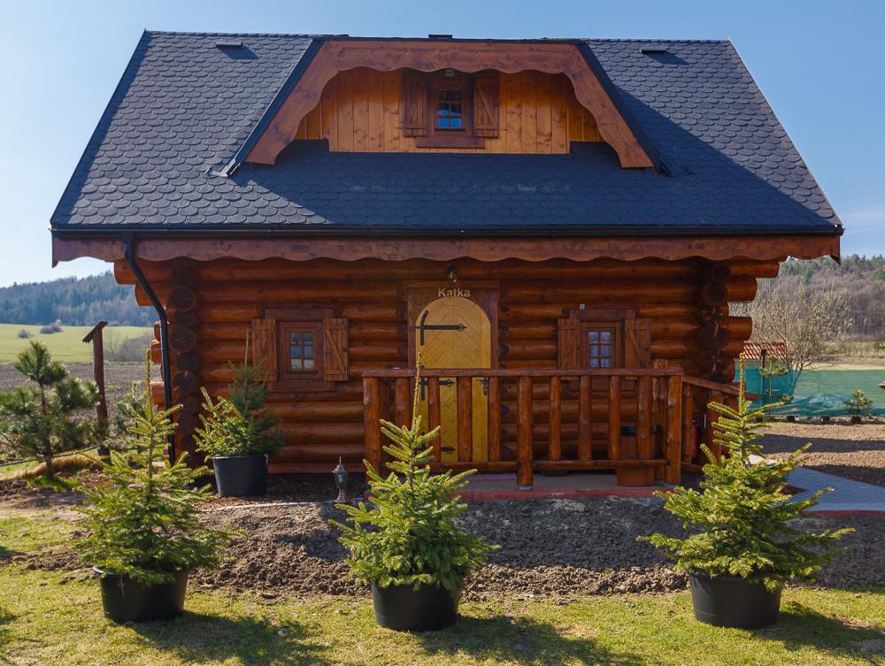 Ubytovanie Koliba Pacho - Zrub Katka Prievidza Pokój zdjęcie